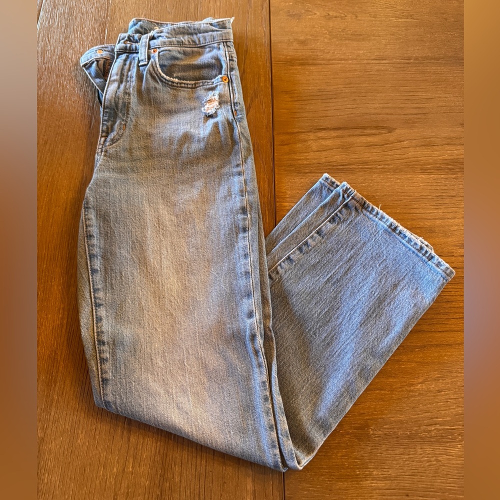 JCrew Slim Boyfriend Jean Like new